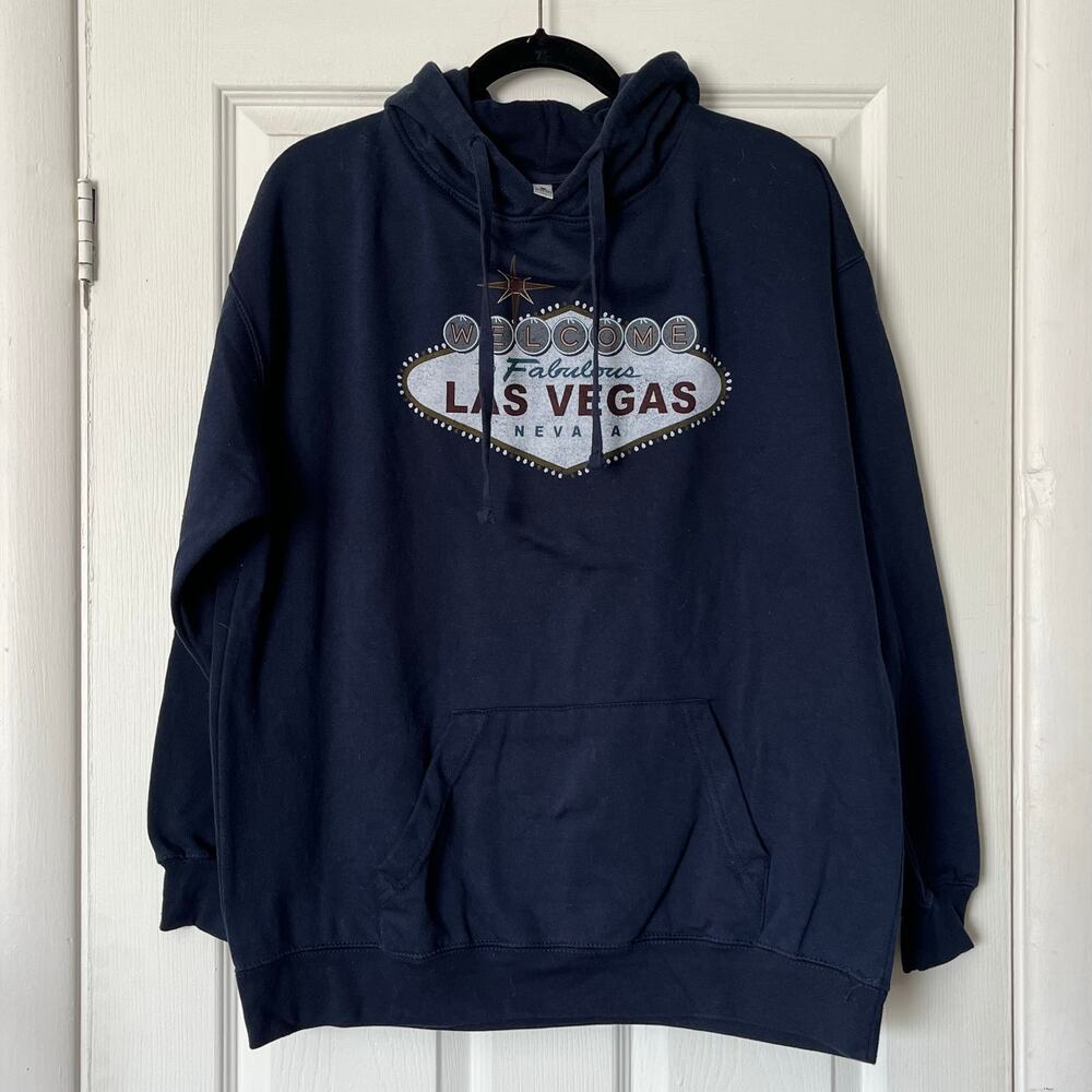 Zuni Sportswear Las Vegas Hoodie - Size XL